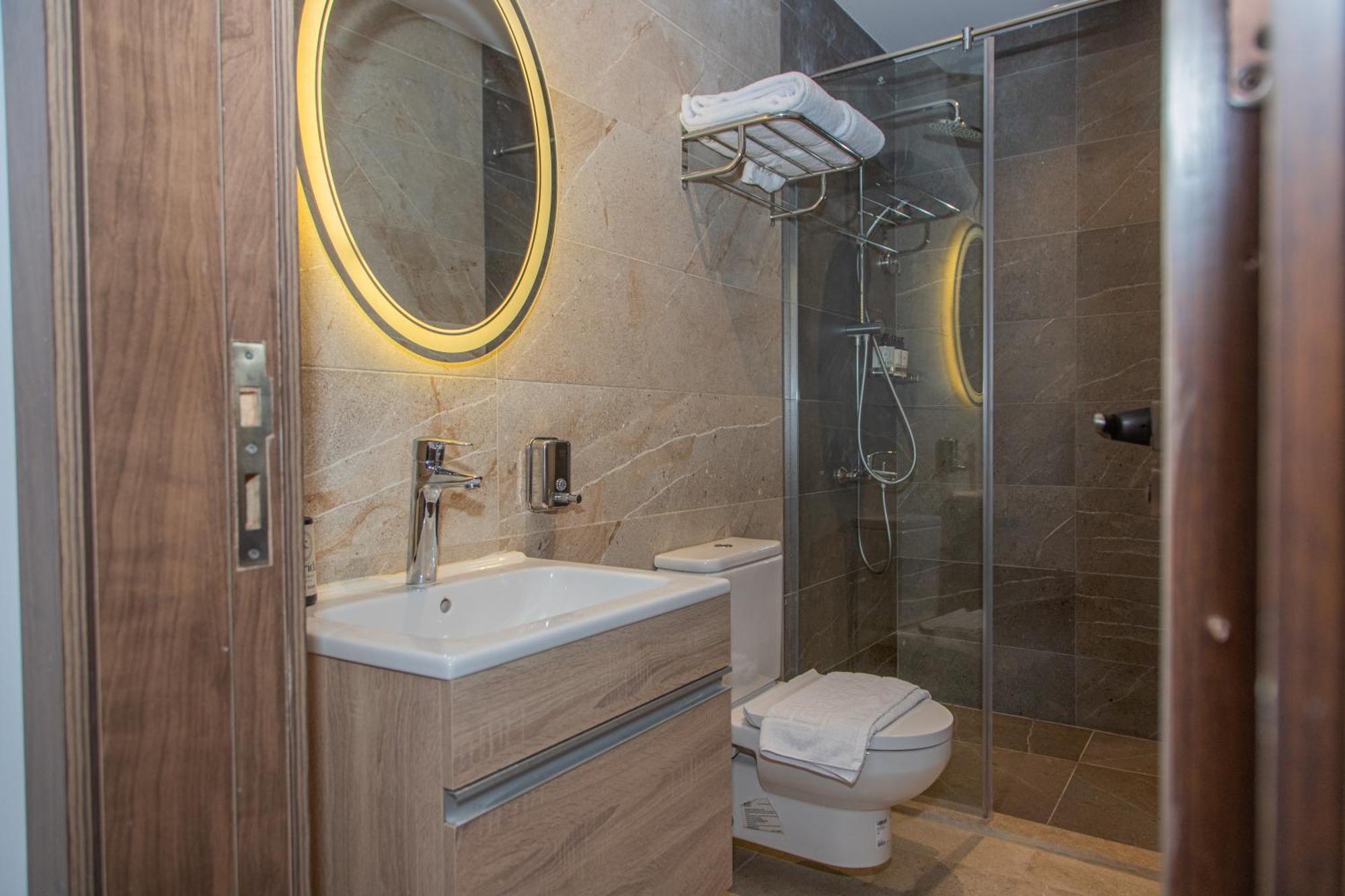 Hotel Al Farida Boutique Pyramids Kafret el-Gabal Exterior foto