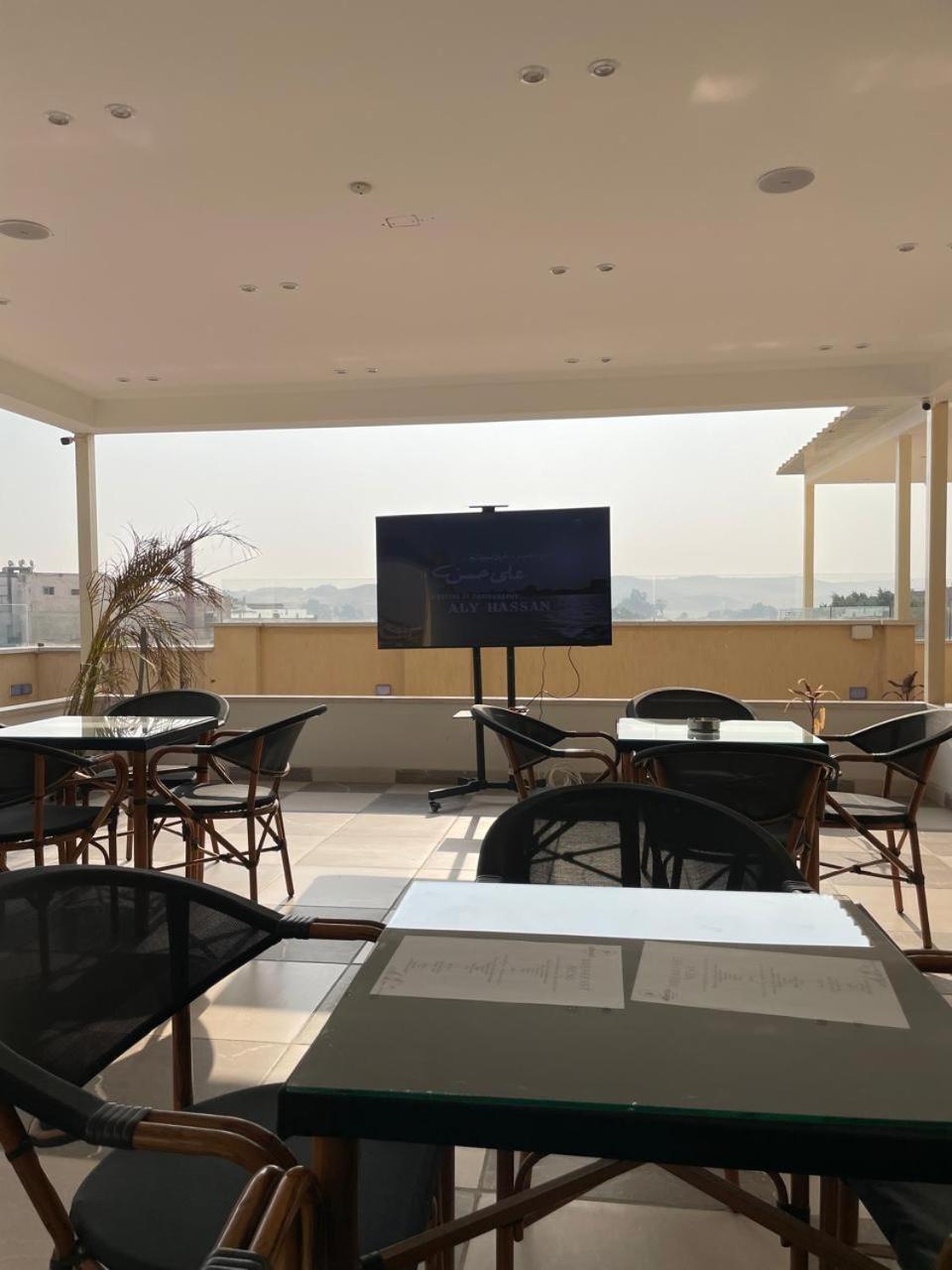 Hotel Al Farida Boutique Pyramids Kafret el-Gabal Exterior foto